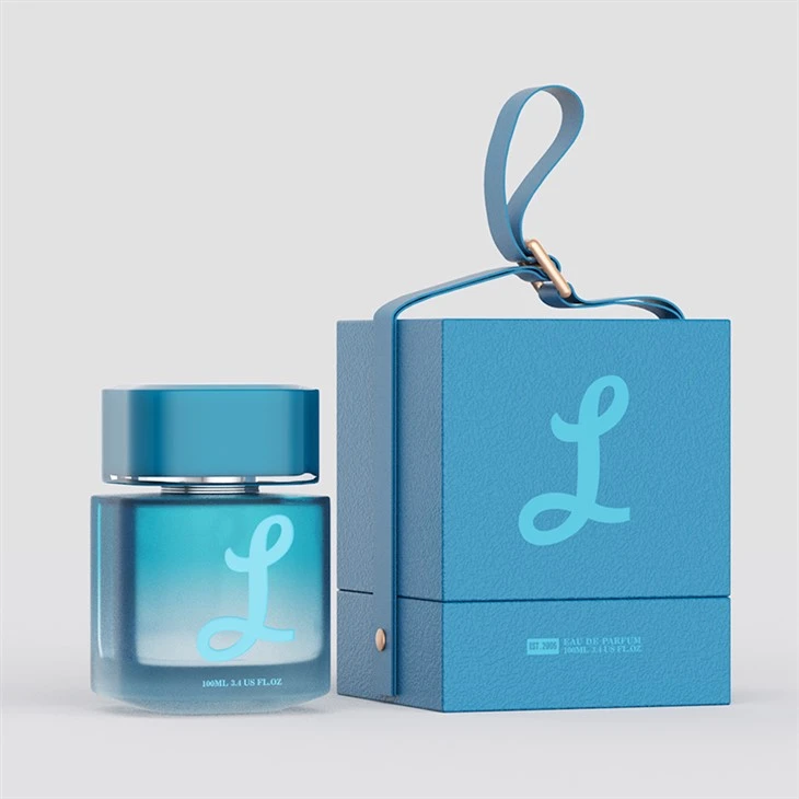 Square Perfume Paper Boxes best