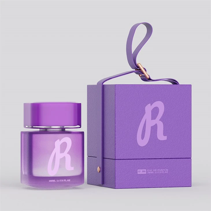 Square Perfume Paper Boxes factory